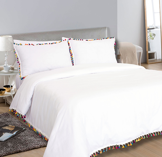 1-DUVET-TASSEL